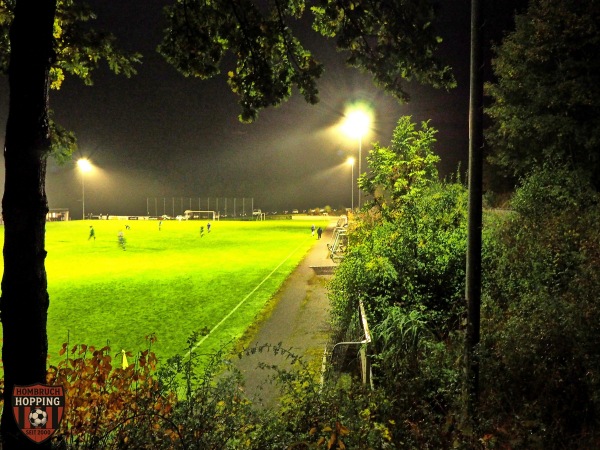Sportplatz Hellefeld - Sundern/Sauerland-Hellefeld