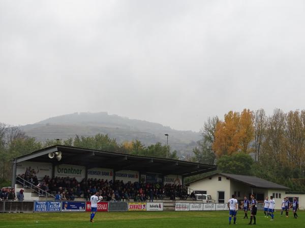 Stadion Mautern - Mautern an der Donau