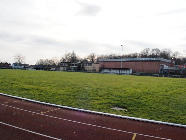 Römerberg-Stadion - Bergkamen-Oberaden