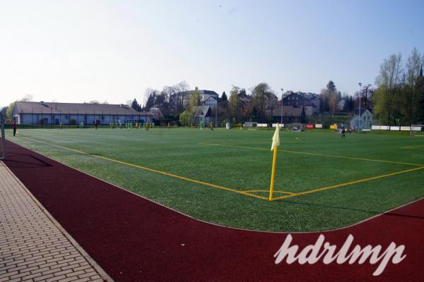 Friedrich-Ludwig-Jahn-Sportplatz - Niederwürschnitz