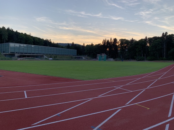 Stadion End-der-Welt - Magglingen