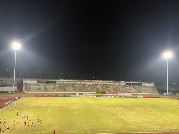 Chiang Mai Rajabhat University Stadium - Mae Rim