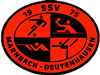 Wappen SSV Marnbach-Deutenhausen 1975