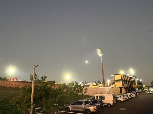 Estádio Jorge Ismael de Biasi - Novo Horizonte, SP