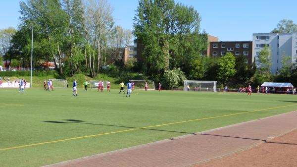 Sportplatz Preins Feld - Bochum-Wattenscheid-Höntrop