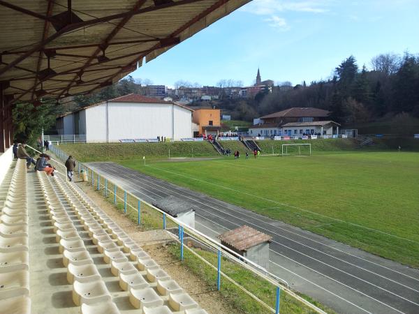 Stade Gouges Boutal - Lafrançaise