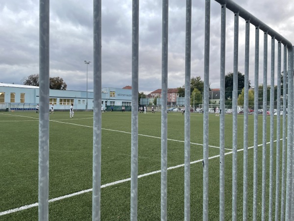 Stadion FK Lovosice hřiště 2 - Lovosice