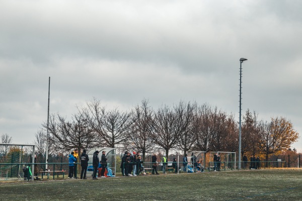 Sportanlage Malschendorfer Straße Platz 2 - Dresden-Schönfeld