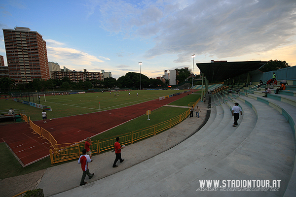 Queenstown Stadium - Singapore