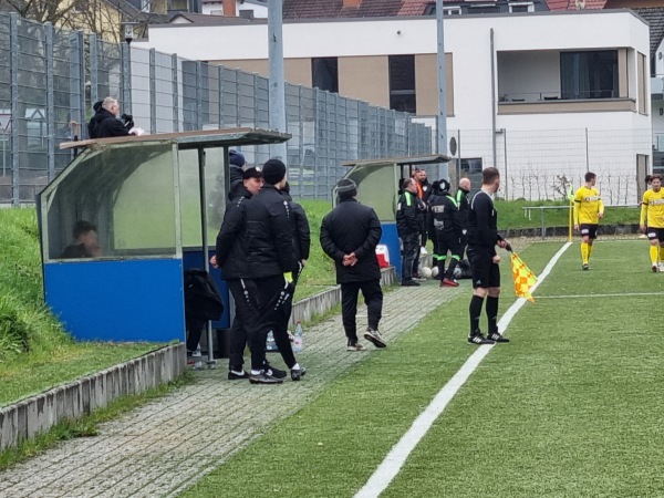 Stadion Im Weiher Nebenplatz - Flieden