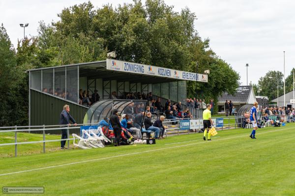 Sportpark De Swadde - Buitenpost