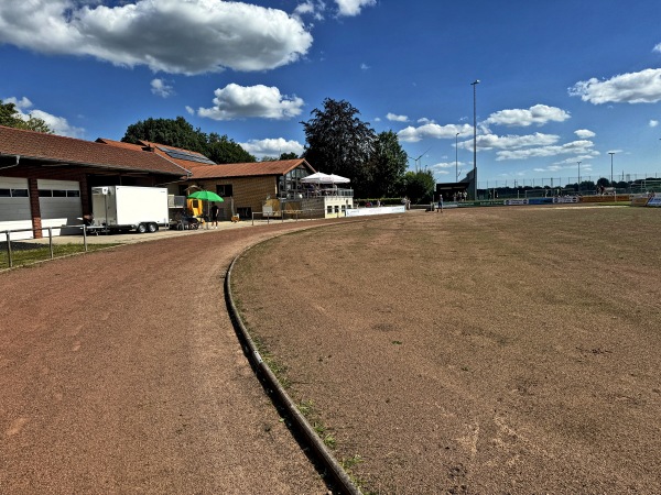 Vorwärts-Arena im Sportzentrum - Wettringen