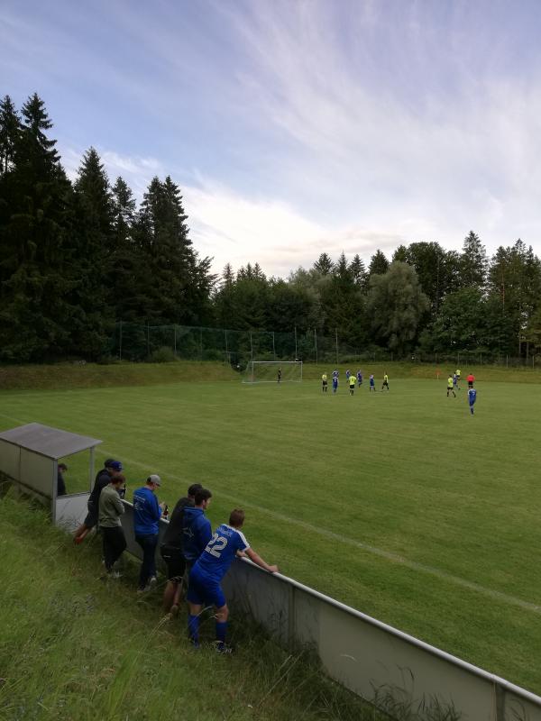 Sportplatz Rosenthal - Grainau