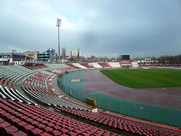 Stadionul Dinamo - București (Bucharest)