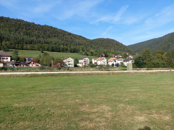 Stade Communal de Sonceboz - Sonceboz-Sombeval Stade Communal de Sonceboz - Sonceboz-Sombeval