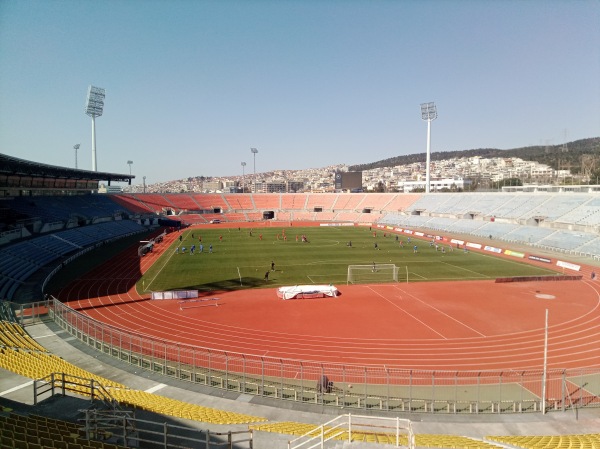 Kaftanzoglio Stadio - Thessaloníki