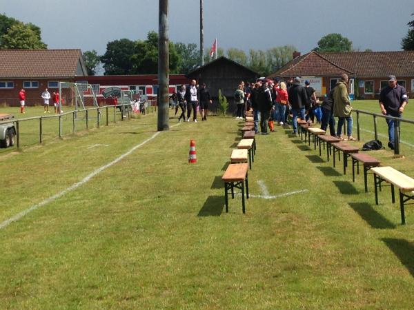 Sportanlage Meisterstraße - Scharnebeck