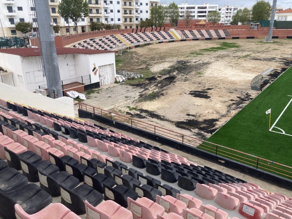 Estádio José Arcanjo - Olhão