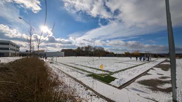 Sportplatz Evangelische Oberschule - Klipphausen-Ullendorf