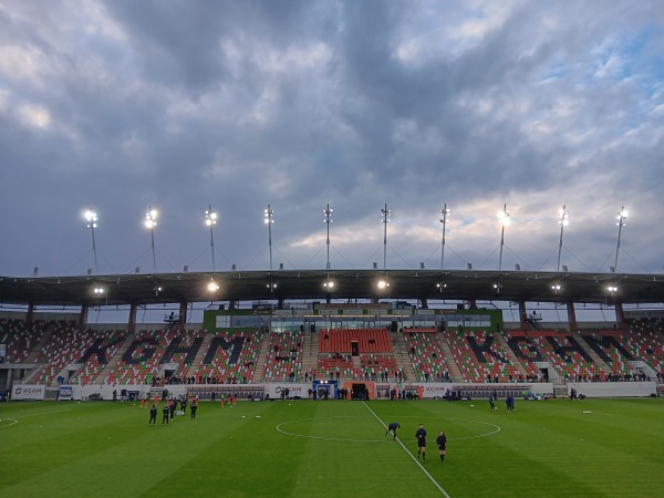 KGHM Zagłębie Arena - Lubin