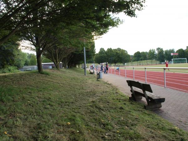 Bezirkssportanlage Nette - Dortmund-Nette