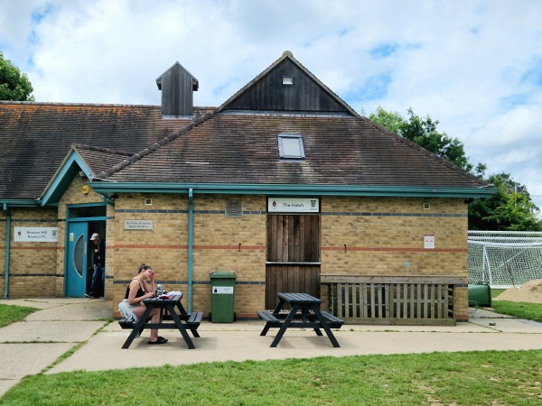 Wickham Bishops Sports Ground - Wickham Bishops, Essex