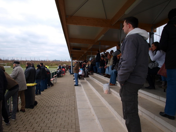 Neues Pappelstadion - Dortmund-Wickede