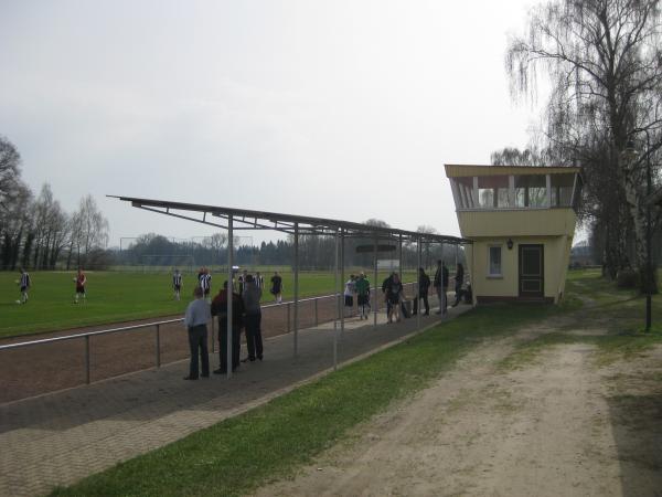 Dorfstadion der Freundschaft - Kuhfelde