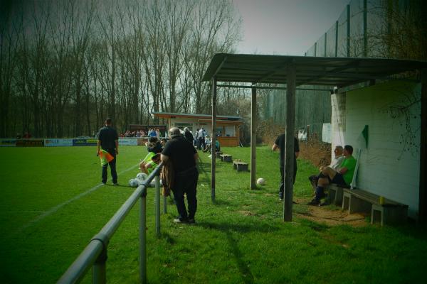 Sportplatz am Freibad - Bad Oeynhausen-Lohe