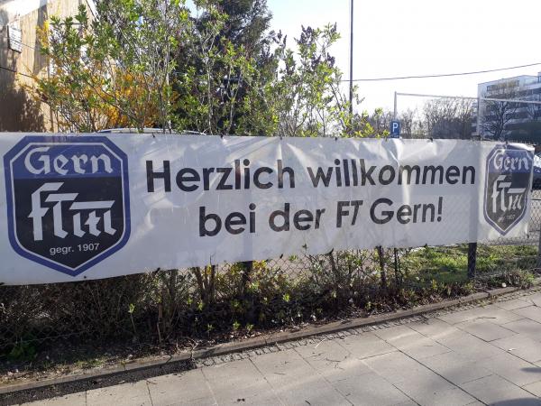 Gerner Sportpark Platz 2 - München-Gern