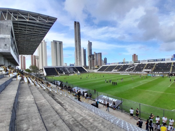 Estádio Maria Lamas Farache - Natal, RN