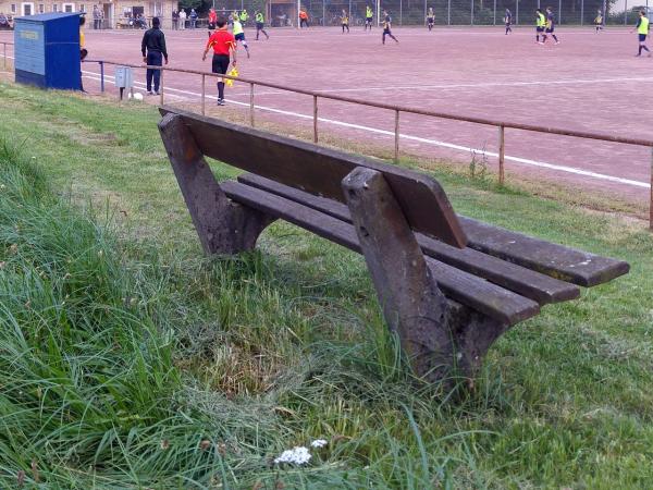 Sportplatz Stephanstraße - Hamburg-Wandsbek