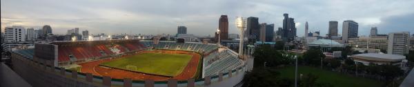 Suphachalasai National Stadium - Bangkok