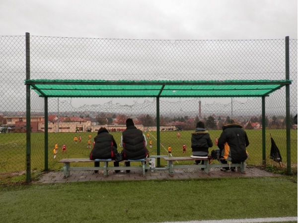 Diósdi Sportpálya - Diósd