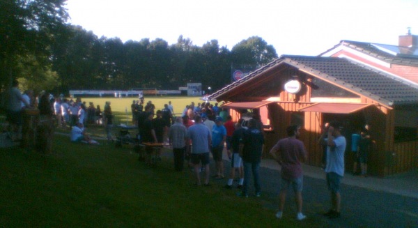 Sportanlage Sandweg B-Platz - Bilshausen
