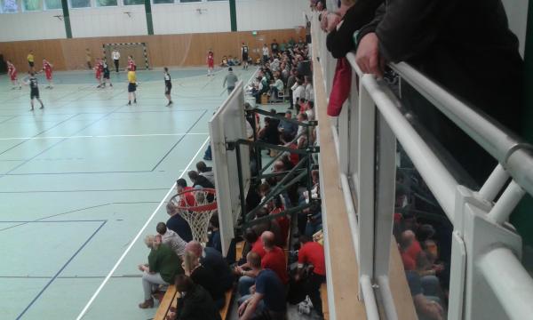 Löcknitzhalle  - Grünheide (Mark)