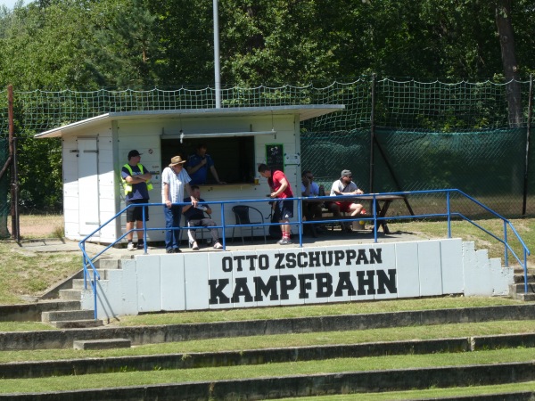 Otto Zschuppan Kampfbahn - Kamenz-Thonberg