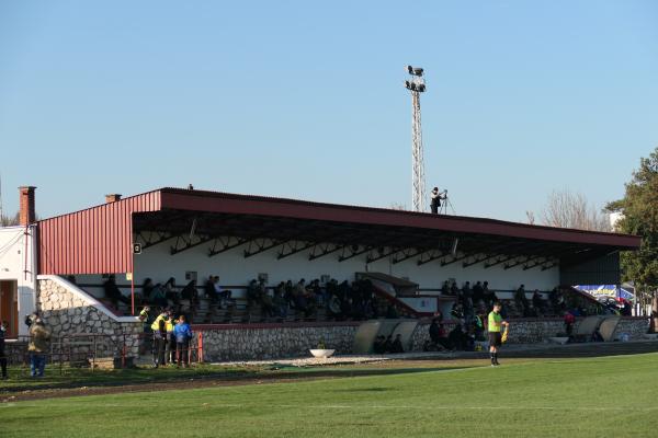 Sport utcai Sporttelep - Kapuvár