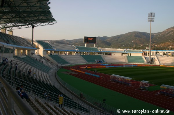 Panthessaliko Stadio - Volos 