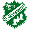 Wappen SpVgg. Untermünstertal 1920 II  65395