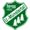 Wappen SpVgg. Untermünstertal 1920 II