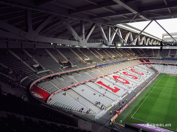 Decathlon Arena - Stade Pierre Mauroy - Villeneuve d'Ascq