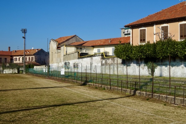 Campo Sportivo  Alessandro Maino - Gallarate