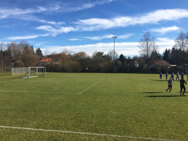 Sportanlage Höhenrain Platz 2 - Berg/Starnberger See-Höhenrain