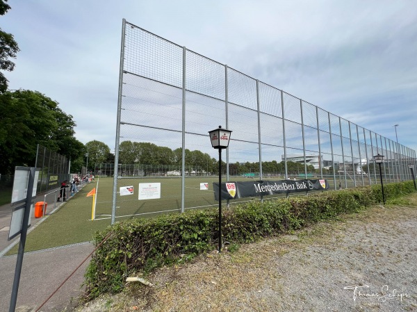 Sportplatz Talstraße - Stuttgart-Bad Cannstatt