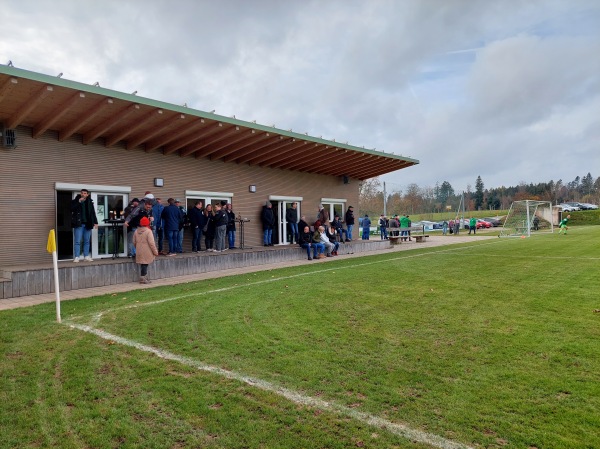 Sportanlage Waldhaus - Weilheim/Baden-Remetschwiel