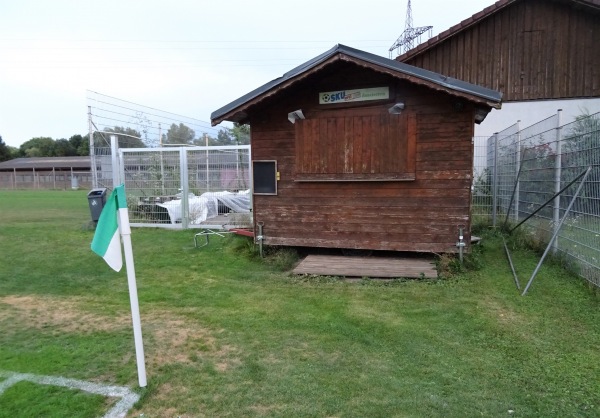 Sportplatz am ASK Vereinsheim - Amstetten