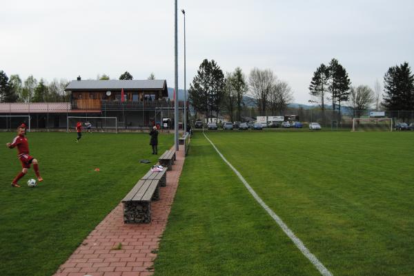 Sportanlage Chamer Straße - Arnschwang