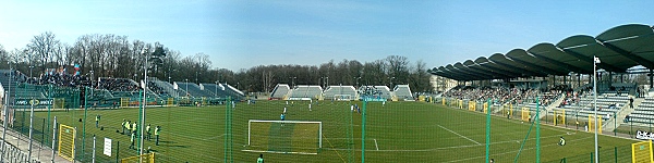 Stadion im. Orła Białego - Legnica Stadion im. Orła Białego - Legnica