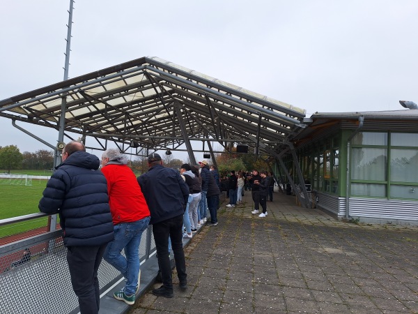 Neues TSV-Sportzentrum - Burgau